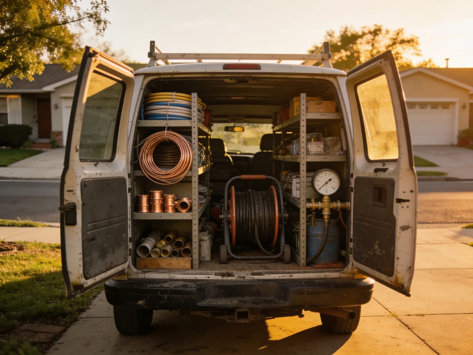 Emergency Plumber company in Sterlington, LA